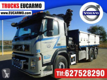 Camion Volvo platformă second-hand