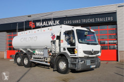 Lastbil citerne Renault Premium