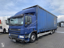 Camion DAF CF 75.310 rideaux coulissants (plsc) occasion