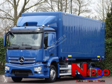 Lastbil BDF Mercedes Antos 2536