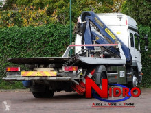 Lastbil flatbed Mercedes Atego 1328