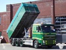 Camión volquete trilateral Volvo FH 460