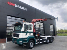 Camion MAN TGS 26.440 polybenne occasion