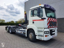 Camion polybenne MAN TGA 26.360
