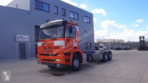 Mercedes chassis truck Actros 2540