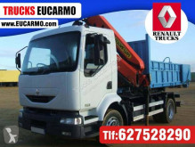 Camion cassone Renault