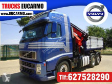 Lastbil platta Volvo