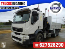 Lastbil Volvo flatbed brugt
