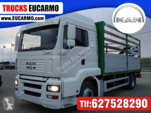 Camión MAN caja abierta usado