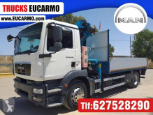 Camion MAN cassone usato
