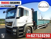 Camión MAN TGA 26.360 caja abierta usado