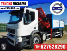 Camion plateau Volvo FE 280-18
