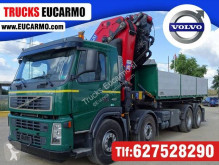 Lastbil Volvo FH12 420 flatbed brugt