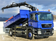 Camión volquete MAN TGS 18.320