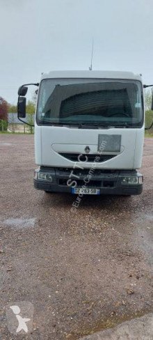 Vrachtwagen Renault Midlum 270 DCI tweedehands tank koolwaterstoffen