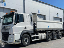 Camion DAF CF510 Automatic tipper truck Scania-Mercedes-Volvo benne occasion