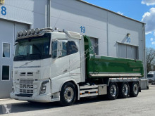 Kamión Volvo FH16 tip dump truck 750 hp 8x4 Mercedes-Benz korba ojazdený