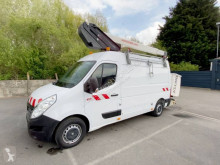 Lastbil gondol Renault Master 2.3 DCI Boom lift van