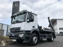 Camion multibenne Mercedes Arocs 1833 4x2 Absetzk Meiller AK12-MT NEUWERTIG