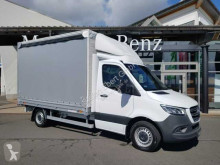 Camion savoyarde Mercedes Sprinter 314 CDI Schiebeplane Dachspoiler COMAND