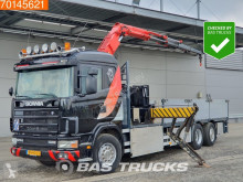 Camion Scania R 124 plateau occasion