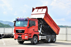 Ciężarówka wywrotka MAN TGS 26.480 Kipper 450m *6x6*