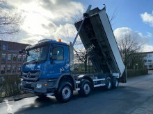 Mercedes LKW Kipper/Mulde Actros 4141 Kipper 8X4 Standklima