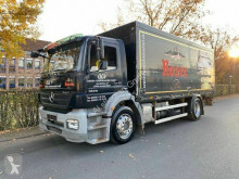 Camion platformă transport băuturi Mercedes AXOR 1829 Getränkewagen LBW / EURO 4