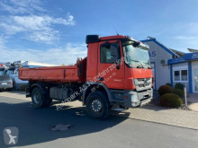 Camión volquete volquete trilateral Mercedes Actros 1844 Dreiseitenkipper Klima Euro 5 V