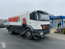 Mercedes Tankfahrzeug Axor 1829 Tankwagen Kroll Klima 14300 Ltr
