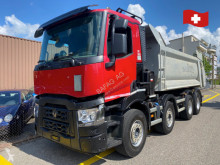 Renault LKW Kipper/Mulde c440 8x4
