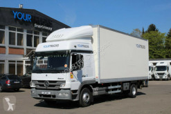 Camion Mercedes Atego 1324 MP3 Möbel Koffer /2 Liegen/LBW fourgon occasion