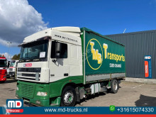Camion fourgon DAF XF95