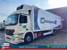Mercedes Actros 2532 truck used refrigerated