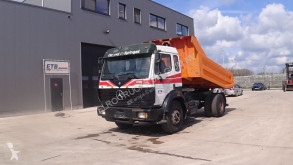 Lastbil Mercedes SK 1726 flak begagnad