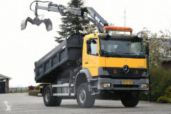 Kamión korba trojstranne sklápateľná korba Mercedes Atego 1823