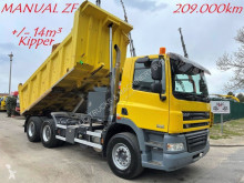 Camion DAF CF85 benne occasion