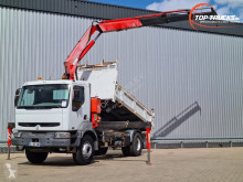 Camion Renault Kerax 370 plateau occasion
