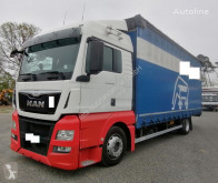 Camion savoyarde MAN TGX 18.400 Jumbo Plane/Spriegel Edscha Gardine 1