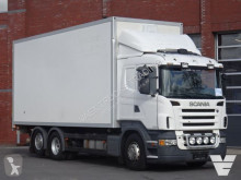 Camion fourgon Scania R 420