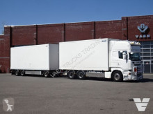 Camion remorque fourgon Scania R 620