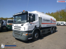 Lastbil citerne Scania P 380