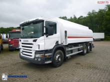Kamion Scania P 360 cisterna použitý