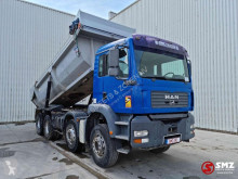 Камион самосвал MAN TGA 35.460