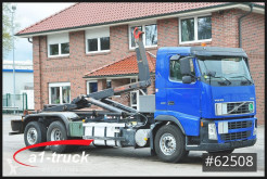 Volvo FH12/420, VDL S-21-5900, Lenk- u. Liftachse truck used hook lift