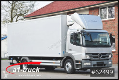 Camion frigo Mercedes Atego 1222, Kühlkoffer, Bi-Temp, Carrier, Wilke Aufbau