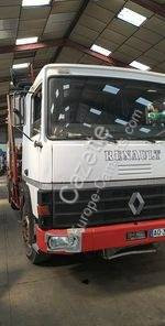 Camion grumier Renault Major R385