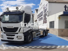 Kamion Iveco Stralis dodávka míchadlo použitý