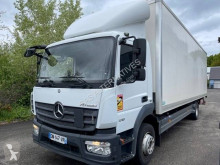 Camion furgone plywood / polyfond Mercedes Atego 1218 NL