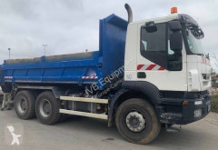 Camión volquete volquete trilateral Iveco Trakker 350
